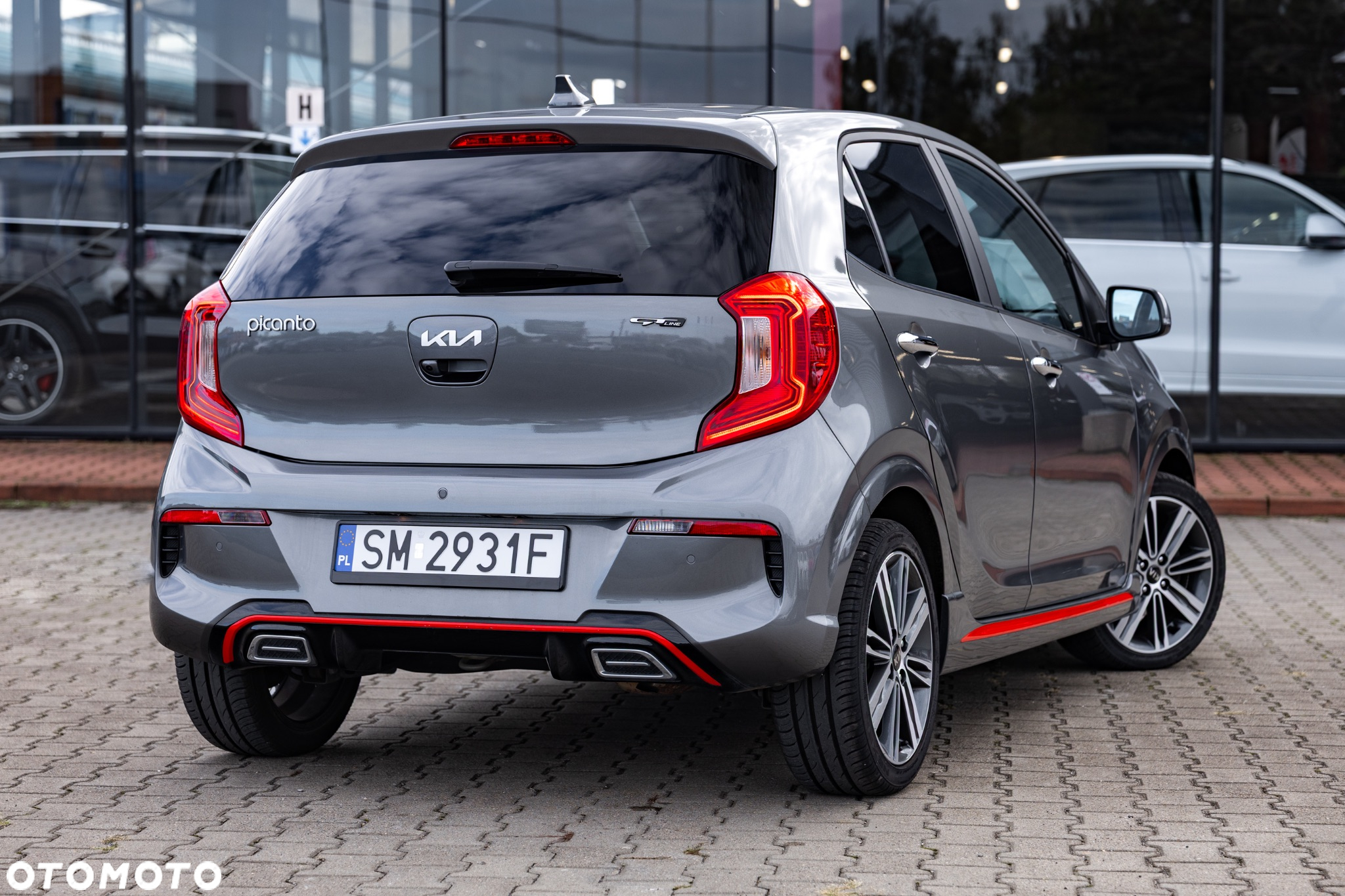 Kia Picanto 1.2 GT Line - 13
