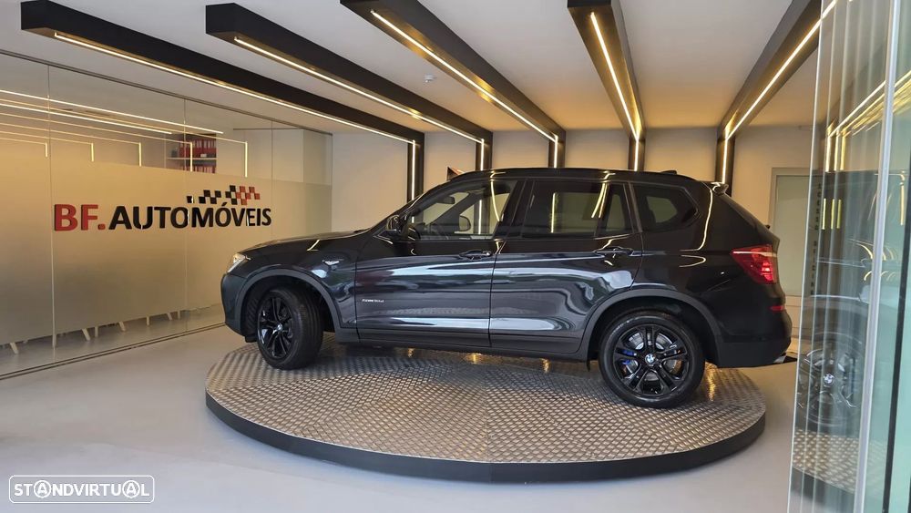 BMW X3 18 d sDrive xLine Auto - 15