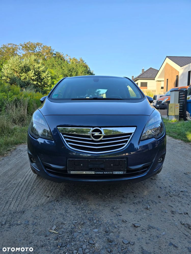 Opel Meriva 1.4 T Cosmo - 20