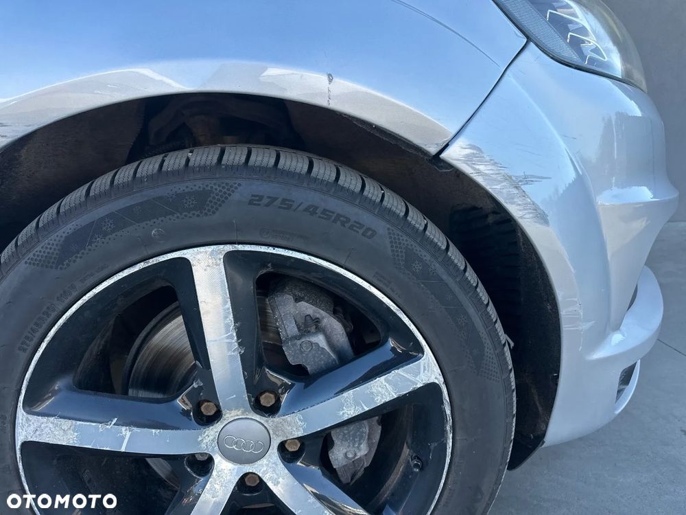 Audi Q7 3.0 TDI DPF Quattro Tiptronic - 27