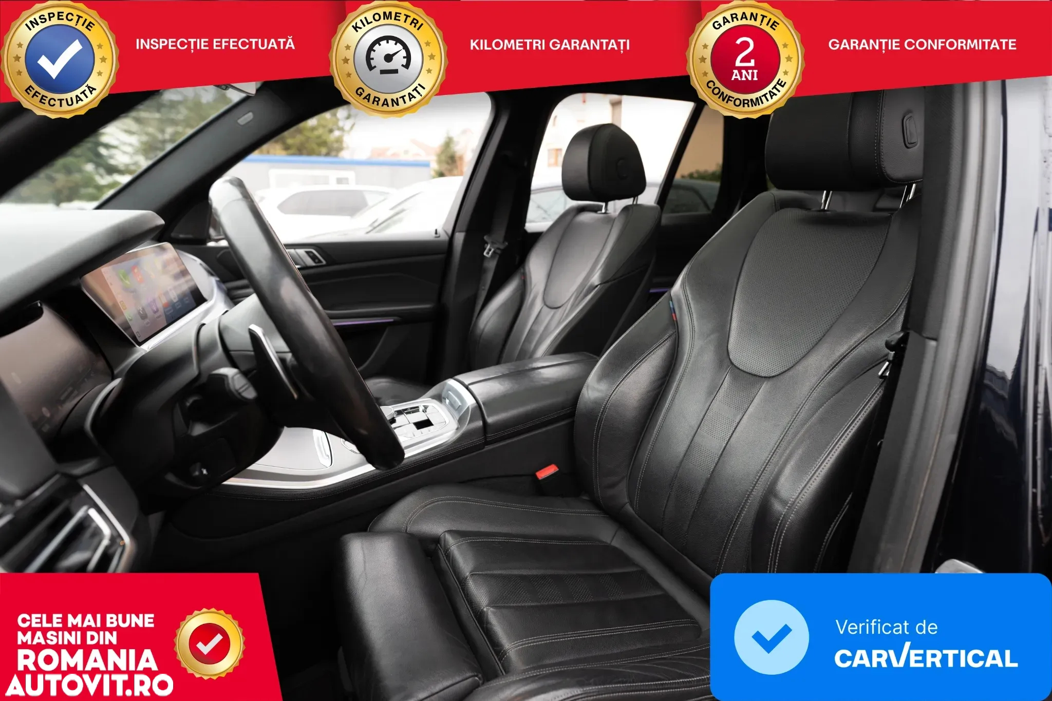 BMW X5 xDrive40i - 8