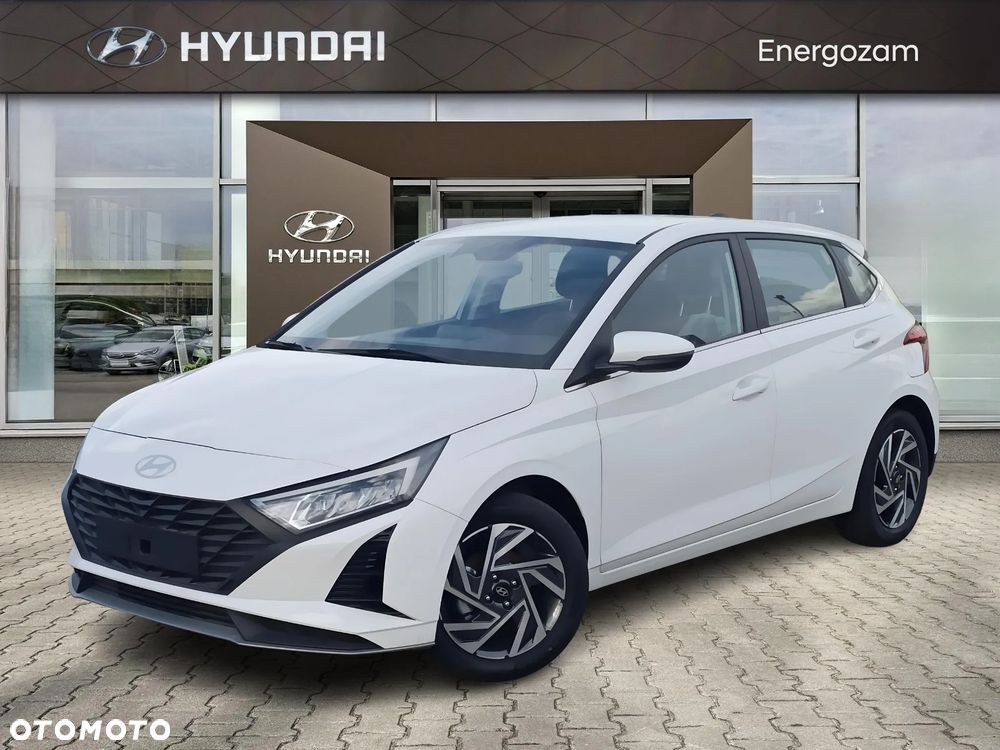 Hyundai i20 1.2 Modern - 1