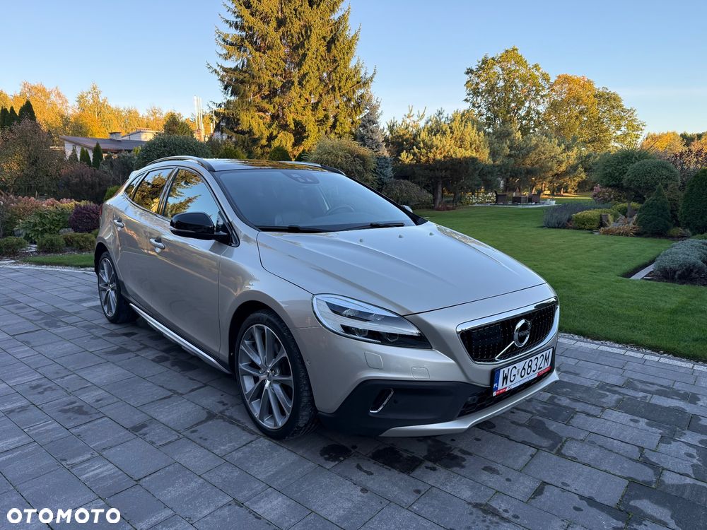 Volvo V40 Cross Country