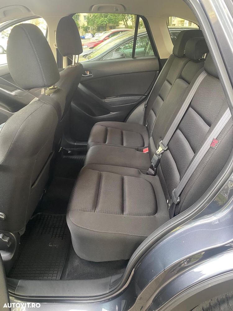 Mazda CX-5 CD150 AT Attraction - 8