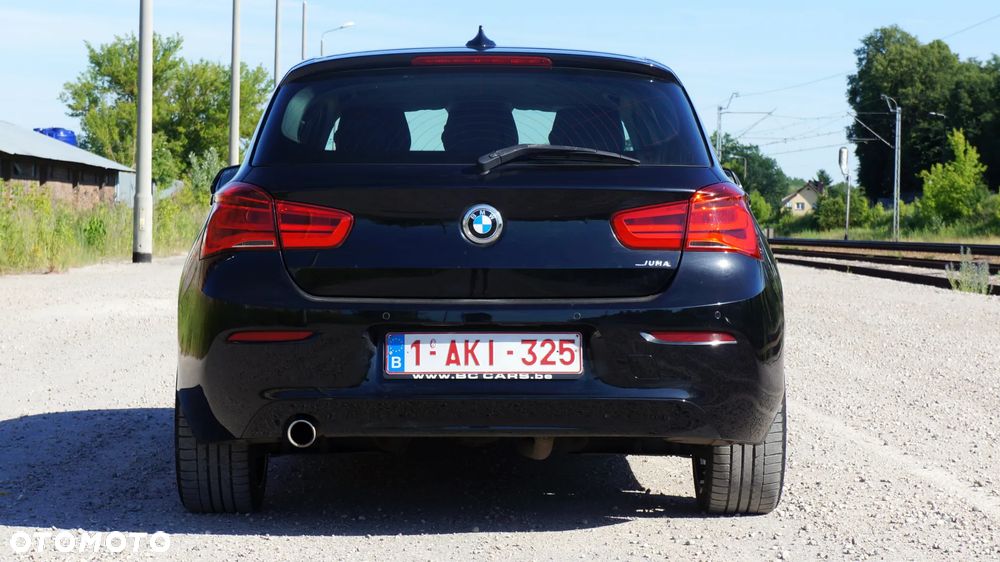 BMW Seria 1 116d Edition M Sport Shadow - 8