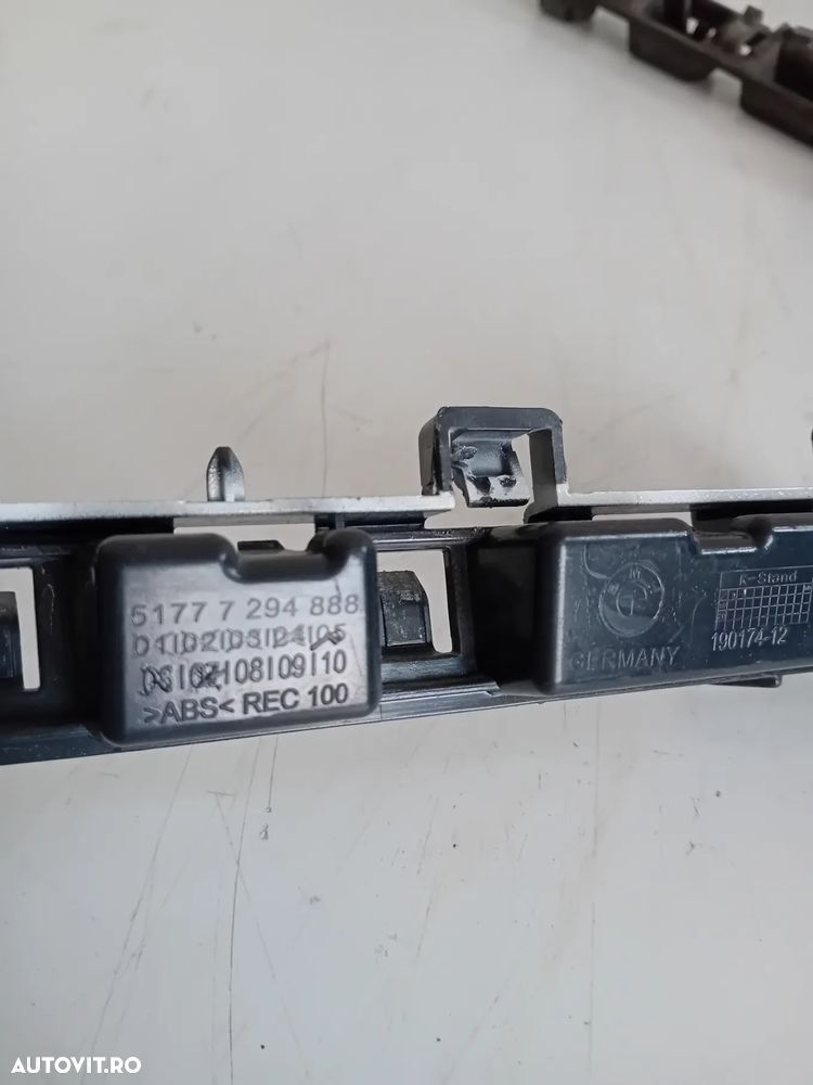 Suport Aripă Față BMW Seria 4 F32 F33 F36 Stânga Dreapta OEM 7294887 7294888 - 4