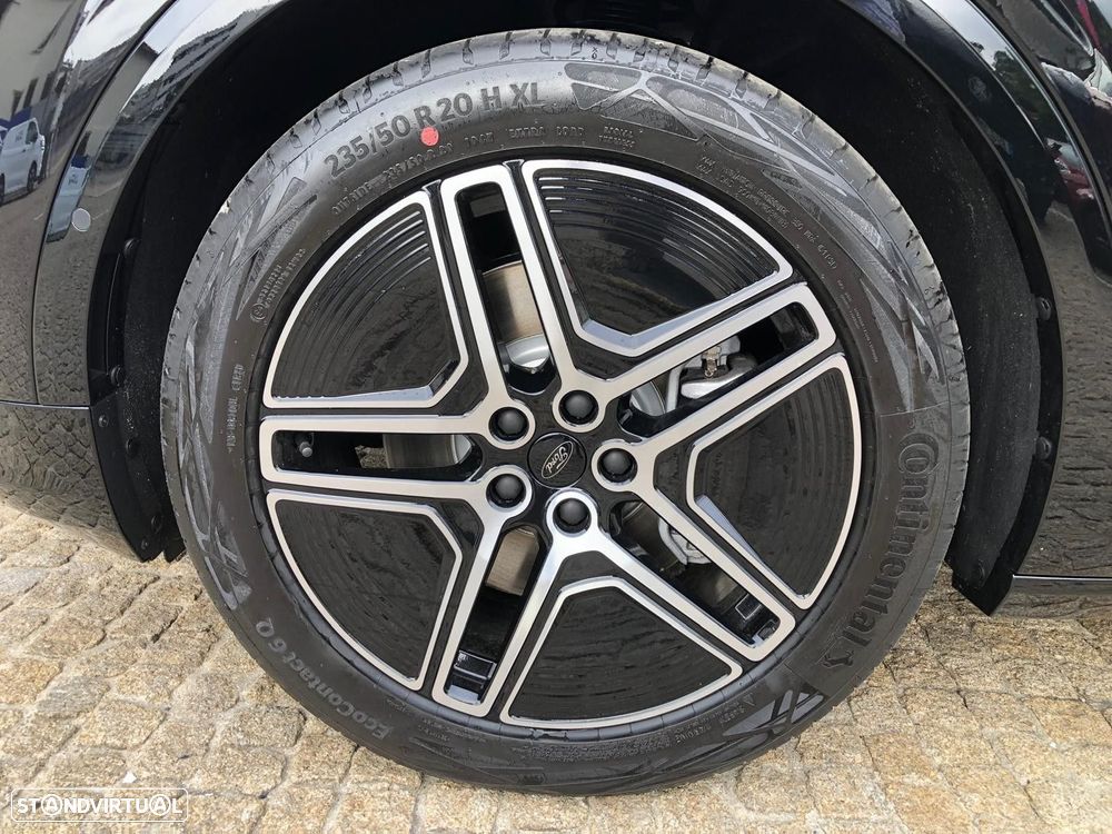 Ford Capri 77 kWh Premium - 12