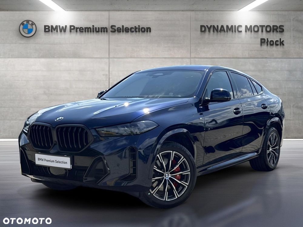 BMW X6 xDrive40d mHEV - 2