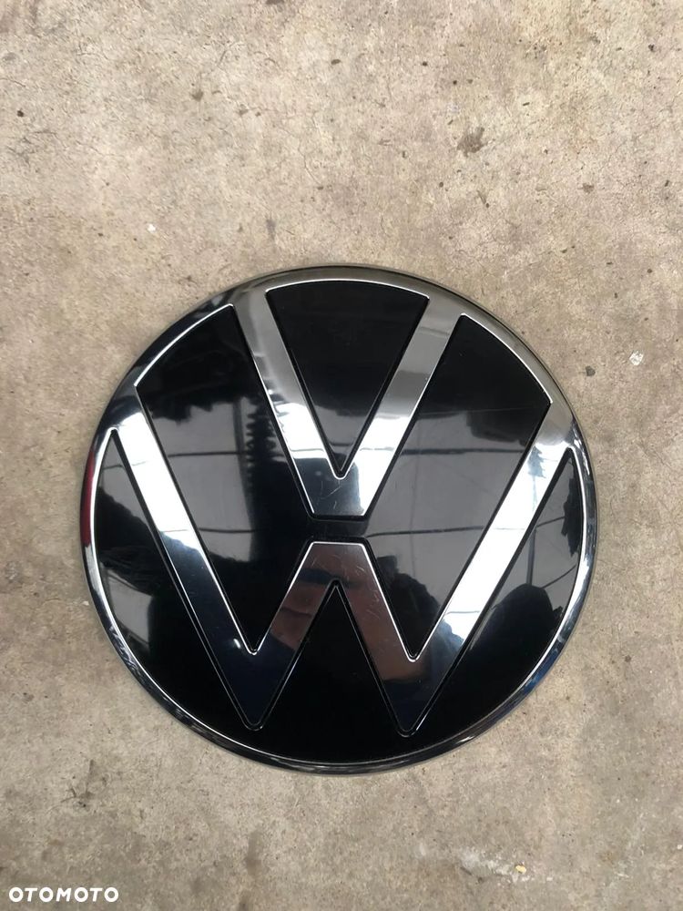 EMBLEMAT VOLKSWAGEN KLAPA TYŁ 5NA853630C - 1