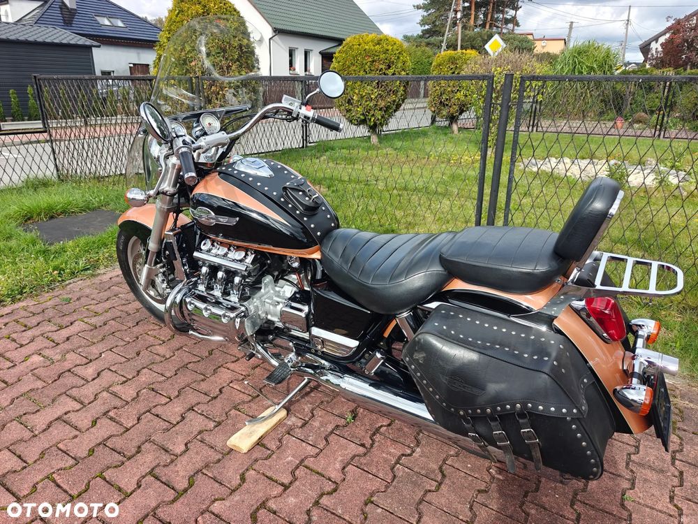 Honda Valkyrie - 13