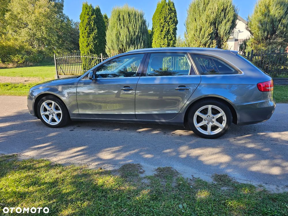 Audi A4 Avant - 38