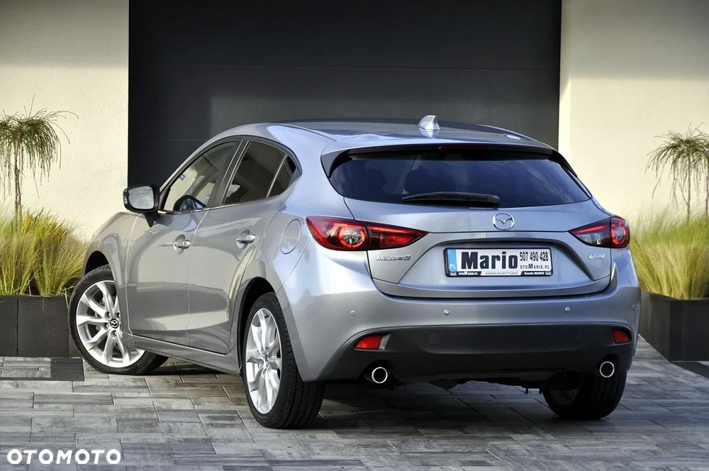Mazda 3 SKYACTIV-D 150 Exclusive-Line - 3