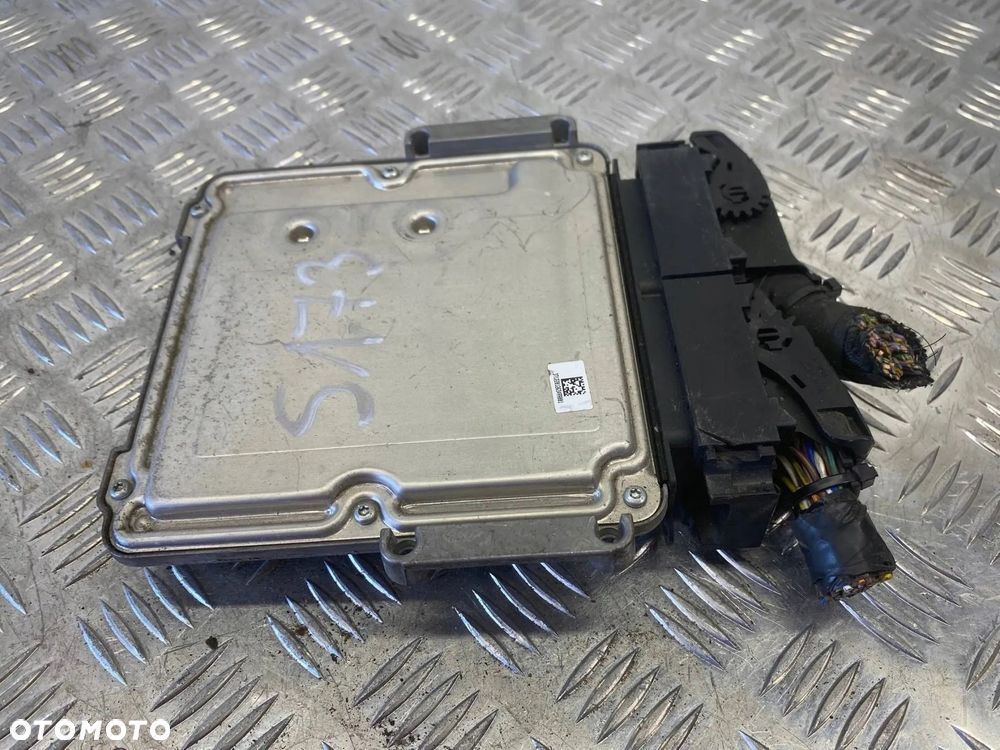 KOMPUTER STEROWNIK SILNIKA LAND ROVER DISCOVERY SPORT 2.0 D KY32-12B684-FBA - 9