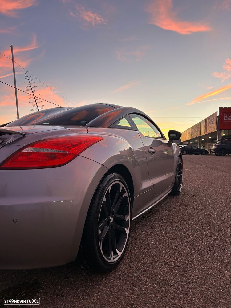 Peugeot RCZ 1.6 THP - 5