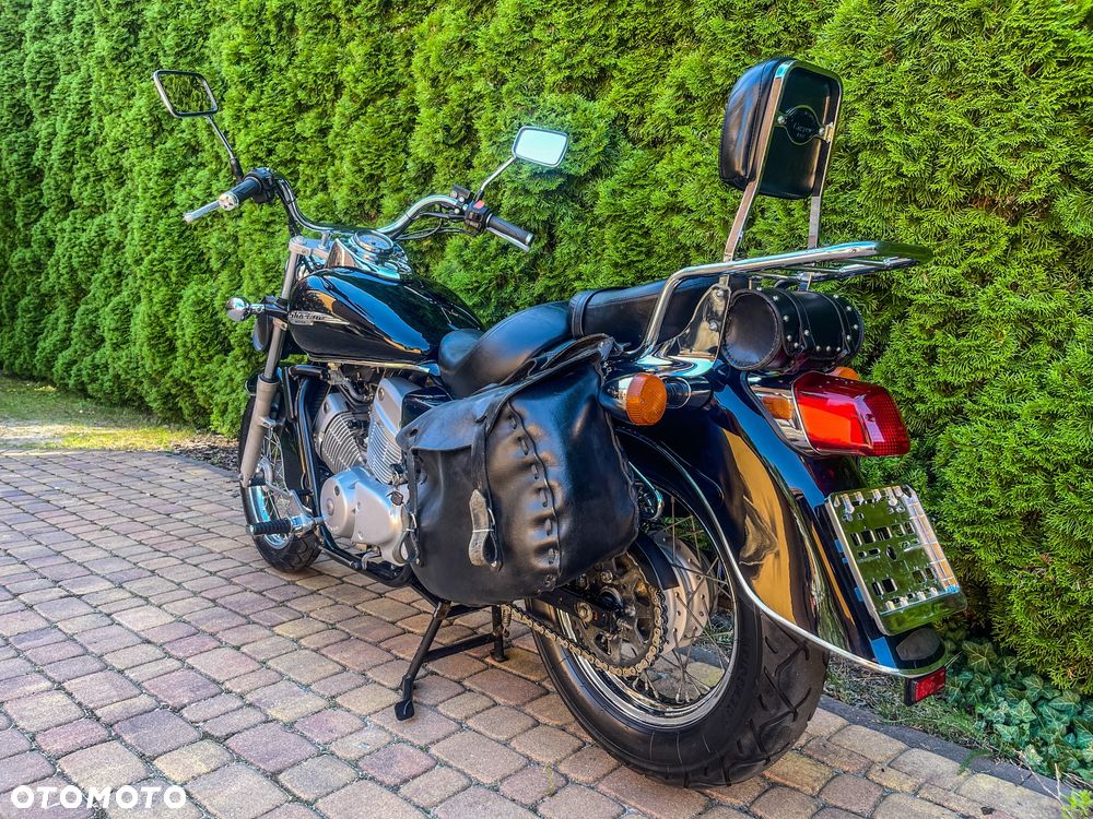 Honda Shadow - 14
