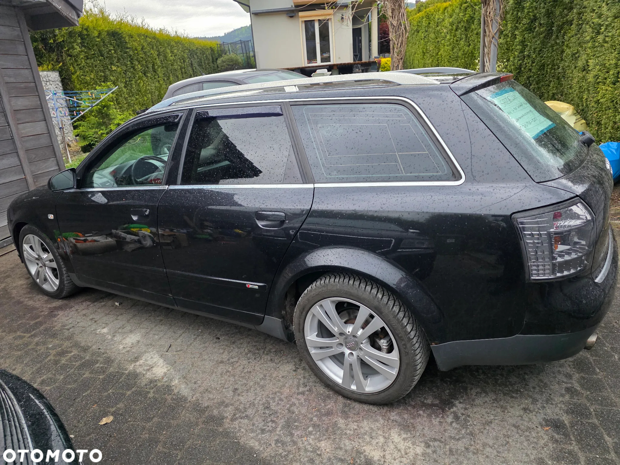 Audi A4 1.8T Quattro - 5