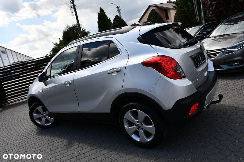 Opel Mokka 1.6 CDTI Cosmo S&S - 3