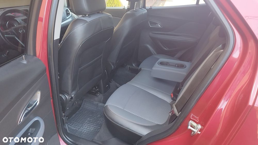 Opel Mokka 1.4 Turbo ecoFLEX Start/Stop 4x4 Color Innovation - 8