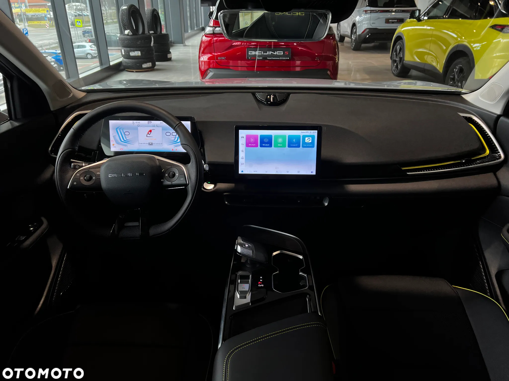 Baic Beijing 5 1.5T Luxury DCT - 21