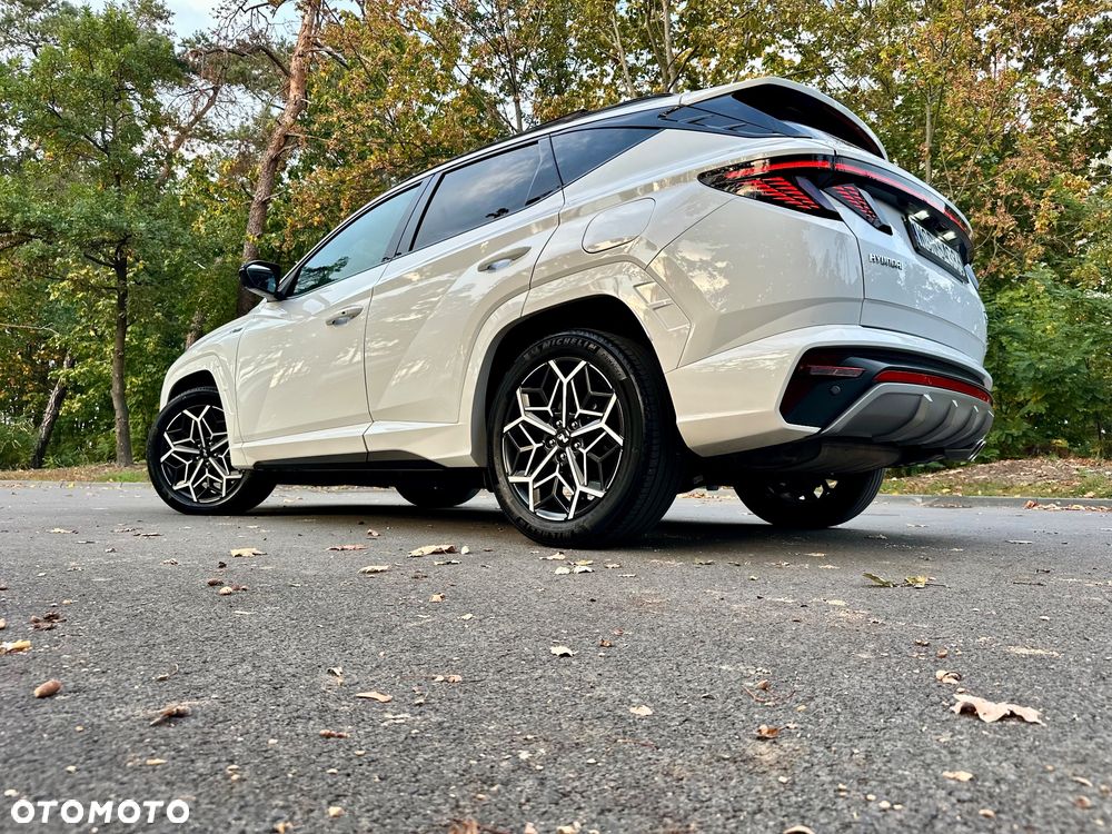 Hyundai Tucson 1.6 T-GDi 4WD N Line - 10