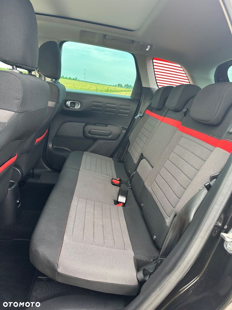 Citroën C3 Aircross PureTech 110 Stop & Start OPF SHINE PACK - 13