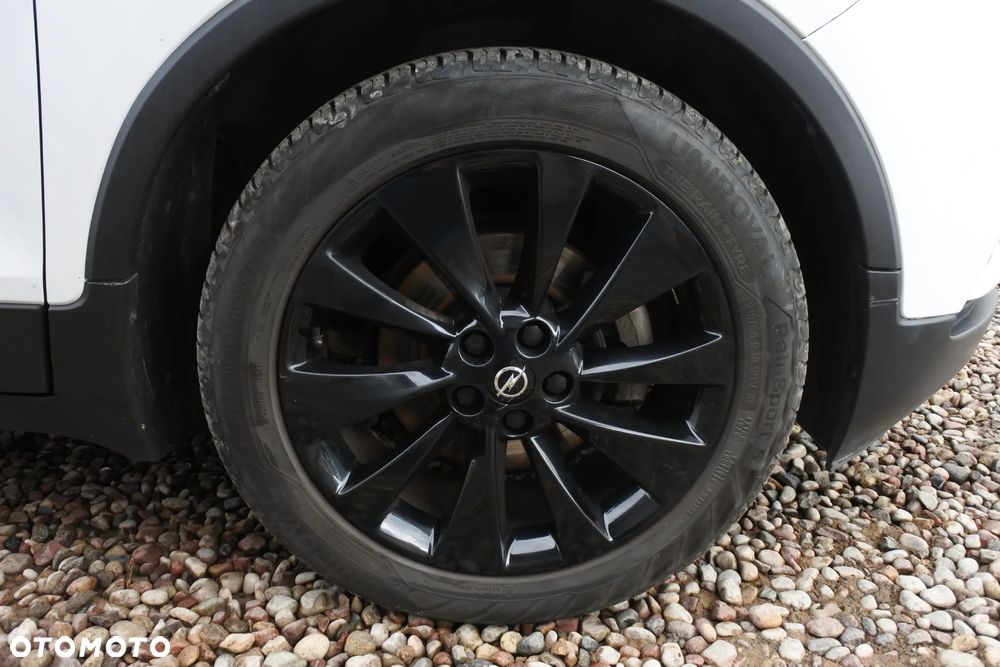 Opel Mokka X 1.4 (ecoFLEX) ECOTEC Start/Stop Innovation - 26