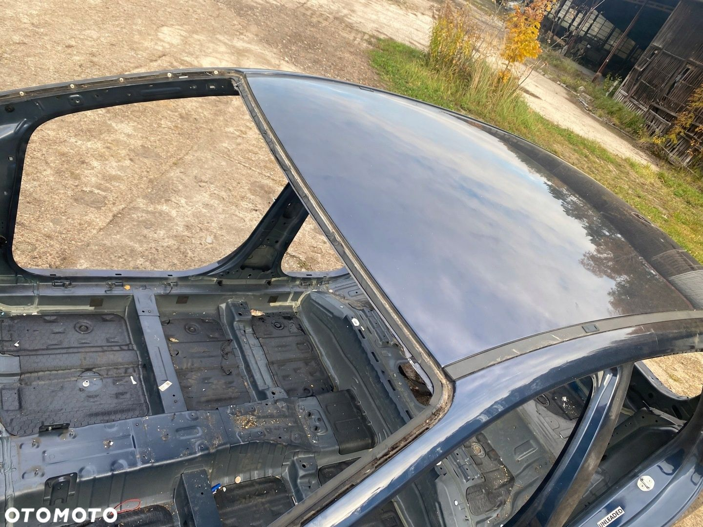 HYUNDAI I30 III HB DACH SŁUPEK SG5 17-24 - 2