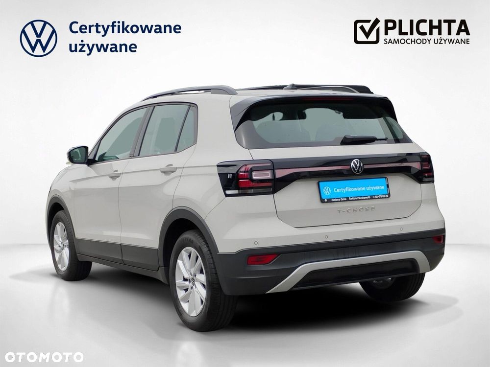 Volkswagen T-Cross 1.0 TSI Life - 4