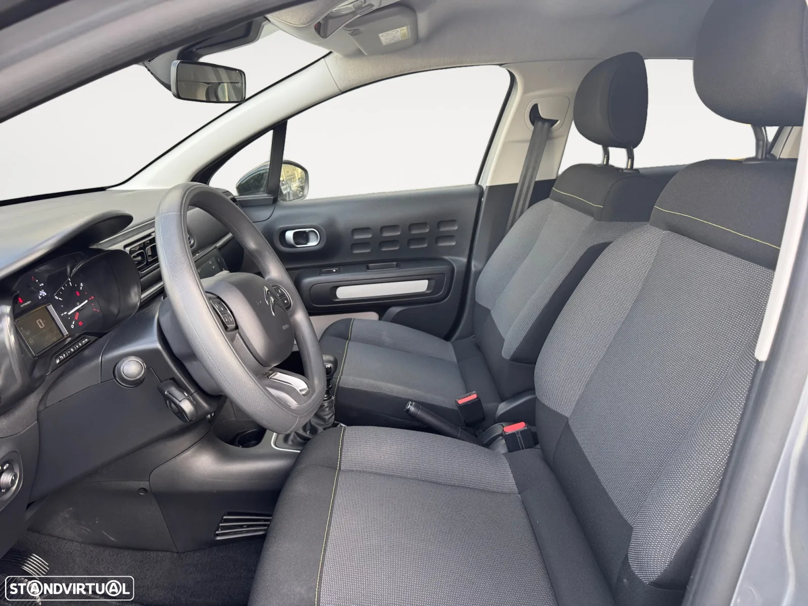 Citroën C3 1.5 BlueHDi C-Series - 10