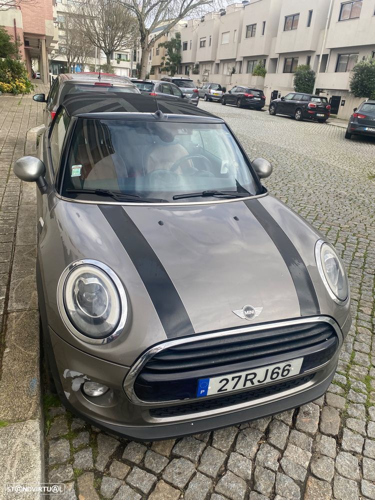 MINI Cabrio Cooper D Auto - 7