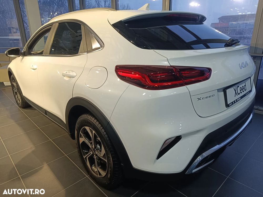 Kia XCeed 1.0 T-GDI MHEV 7DCT Style - 7