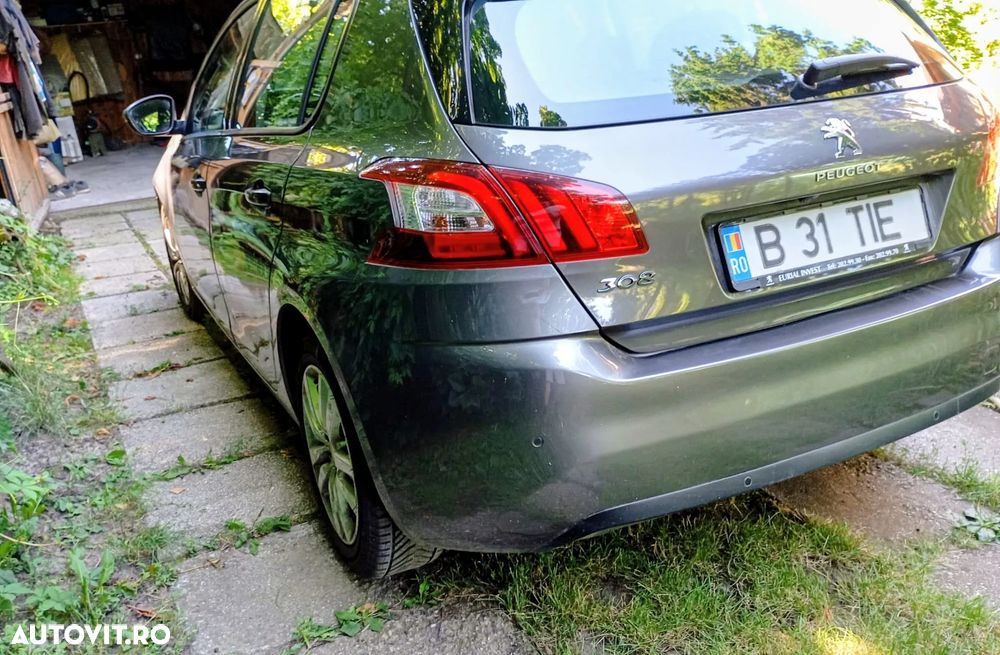 Peugeot 308 1.6 BlueHDi FAP STT Active Aut. - 3
