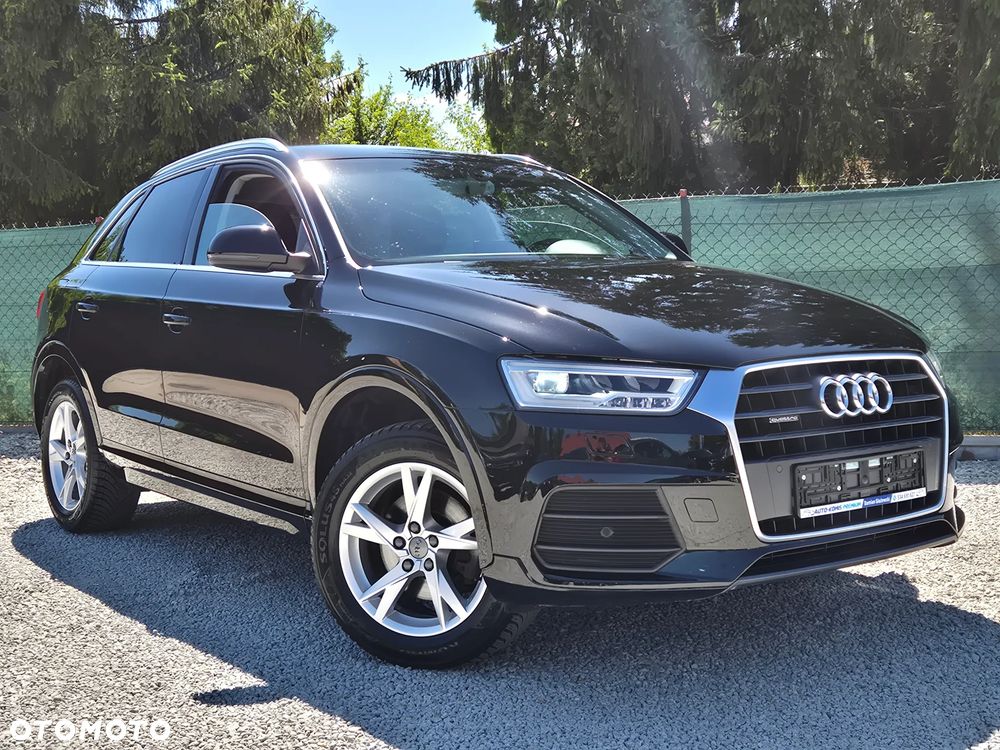 Audi Q3 2.0 TDI Quattro Design - 15