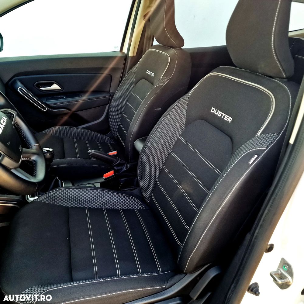 Dacia Duster TCe 150 4X4 Journey+ - 11