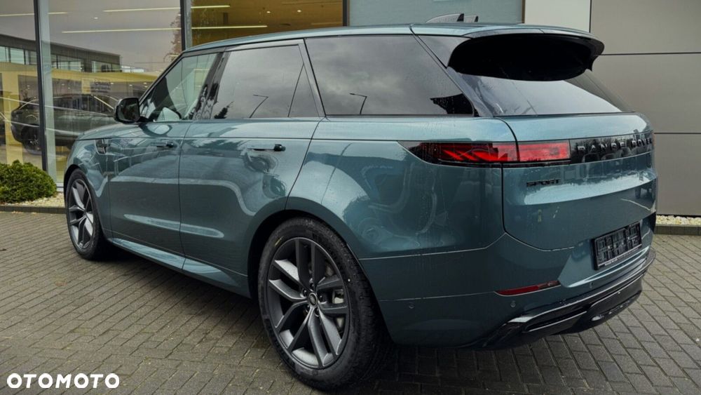 Land Rover Range Rover Sport - 3