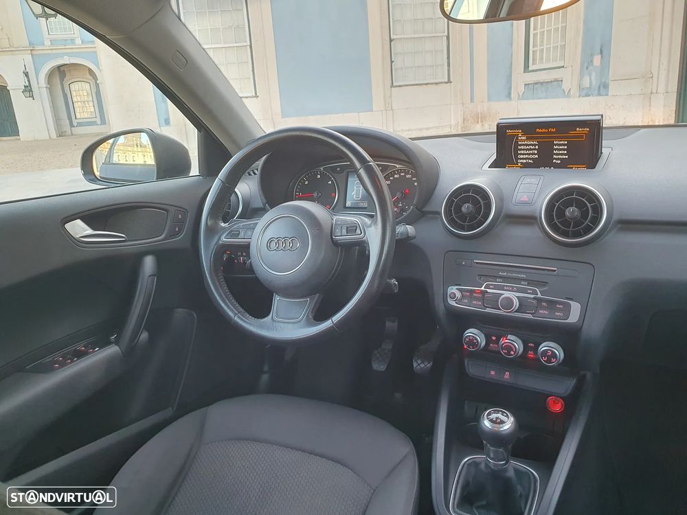 Audi A1 Sportback 1.4 TDI Sport - 47