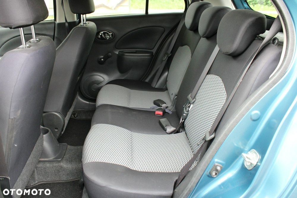Nissan Micra - 12