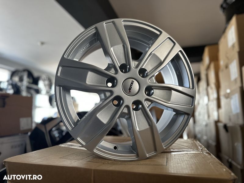 Jante 17'' Mercedes Sprinter Mertsedes Sprinter 6x130 Vw Craftar - 1