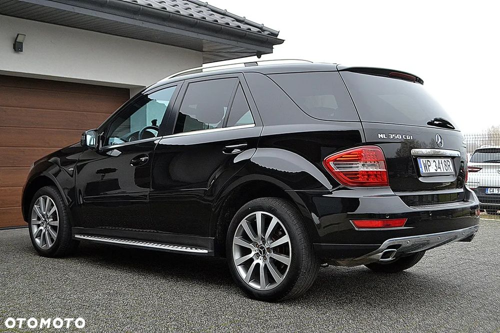 Mercedes-Benz ML - 8