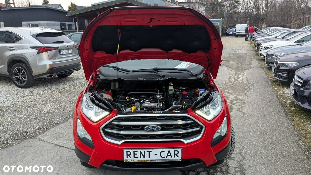 Ford EcoSport - 35