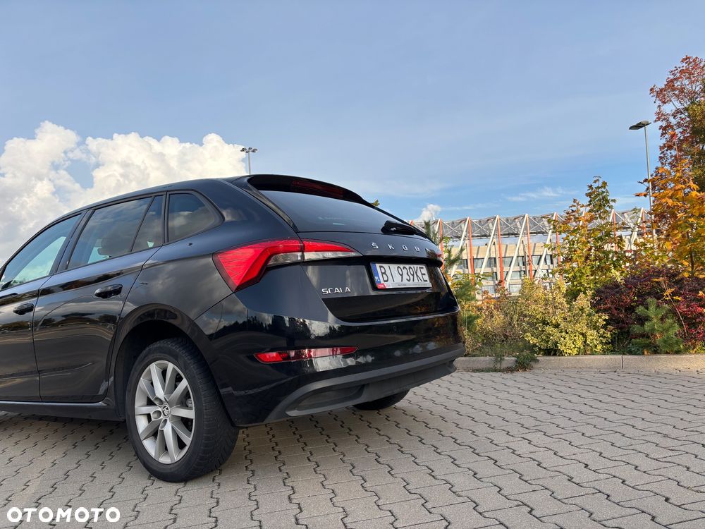 Skoda Scala - 13