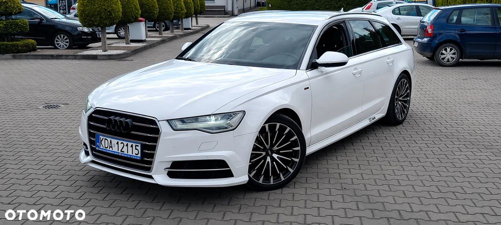 Audi A6 Avant 2.0 TDI Ultra S tronic - 4