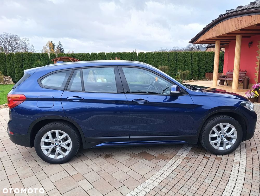 BMW X1 xDrive18d Sport Line - 18