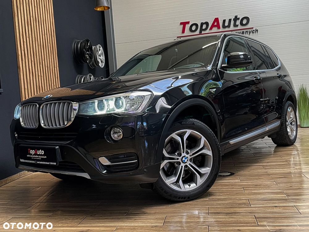 BMW X3 xDrive20d xLine - 2