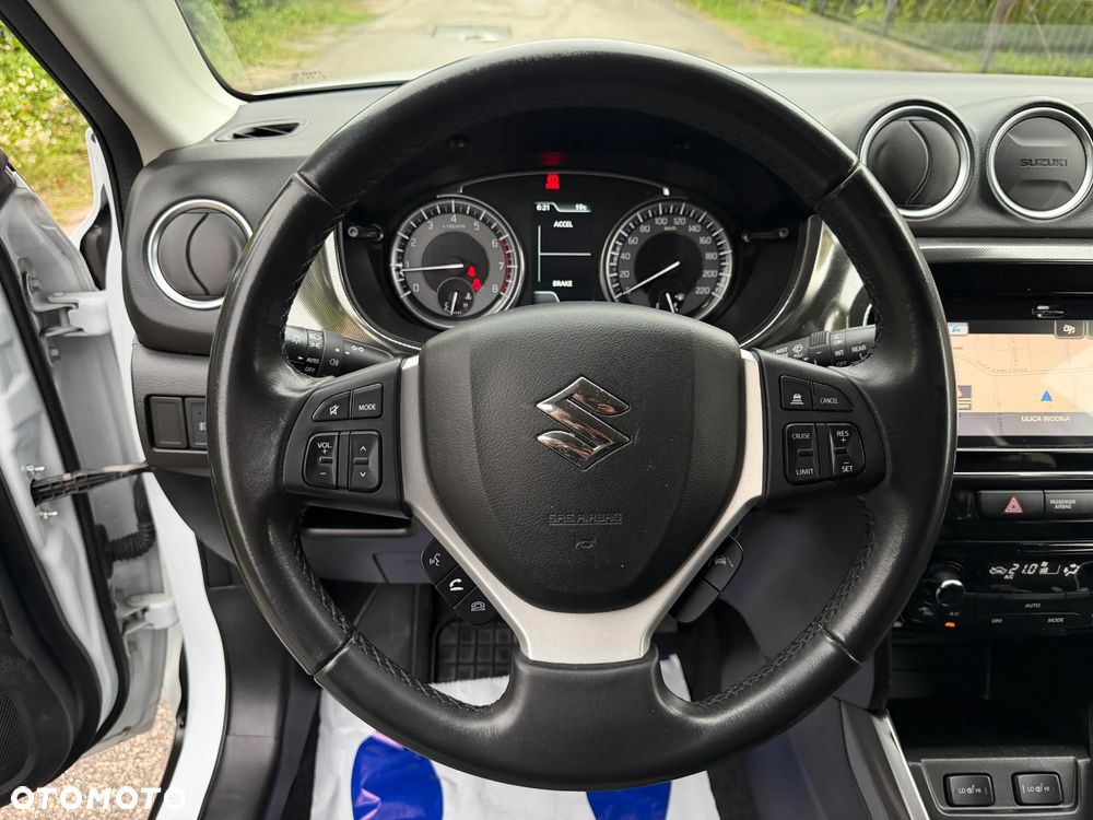 Suzuki Vitara 1.4 Boosterjet SHVS Elegance 2WD - 23