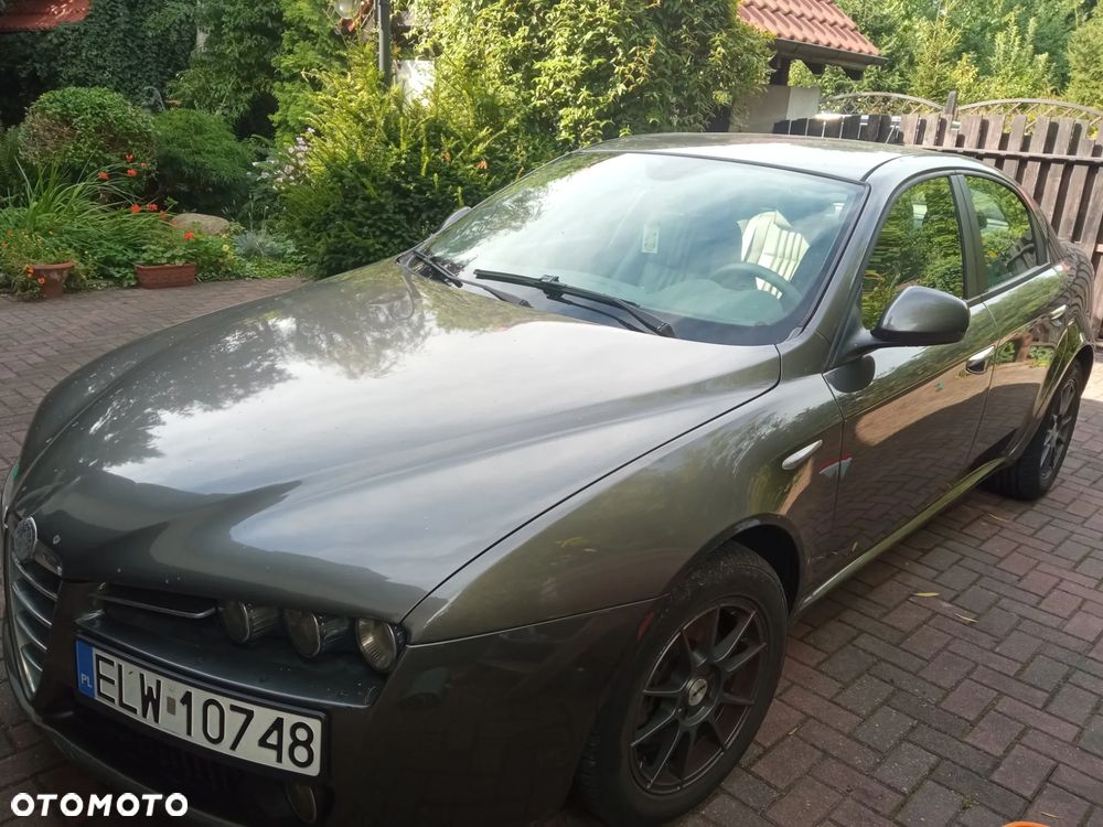 Alfa Romeo 159 Sportwagon