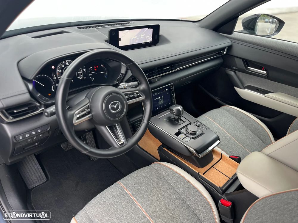 Mazda MX-30 e-Skyactiv Advantage+Modern Confidence - 22