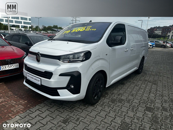 Citroën e-jumpy BASE