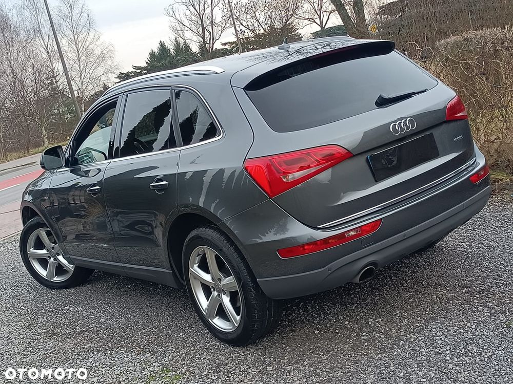 Audi Q5 2.0 TDI quattro - 13