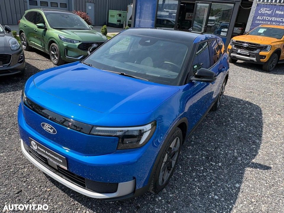 Ford Explorer - 4